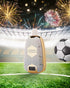 Ronaldinho Vape 15000 - Frozen Raspberry - Vapeando Ando vape shop