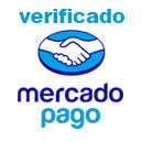 Mercado Pago verificado