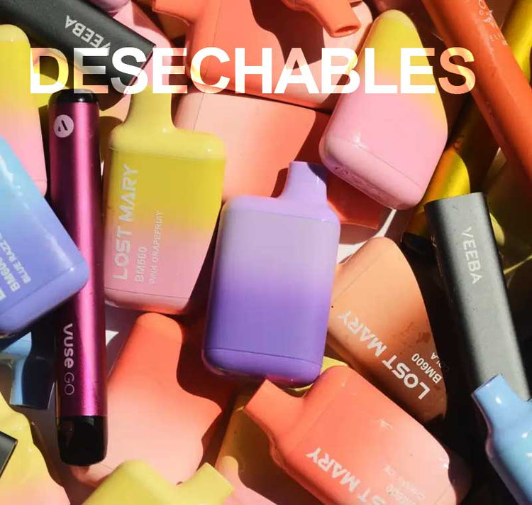5 elementos esenciales para Vapes