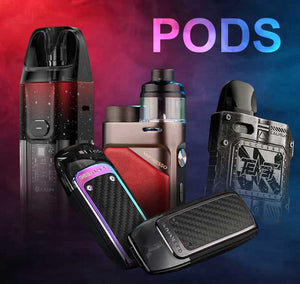 Vapeadores Pods