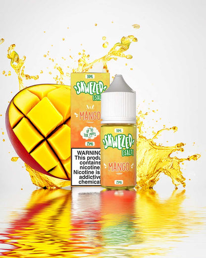 Skwezed - Nic Salt - Mango / 25mg - Vapeando Ando vape shop