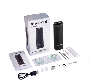 Starry 4 X-Max Vapeando Ando