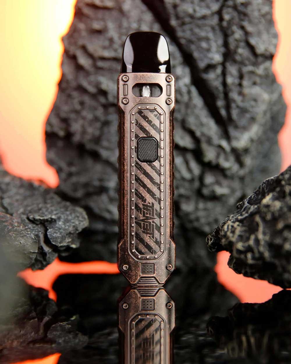 Caliburn Tenet - Iron Gray - Vapeando Ando vape shop