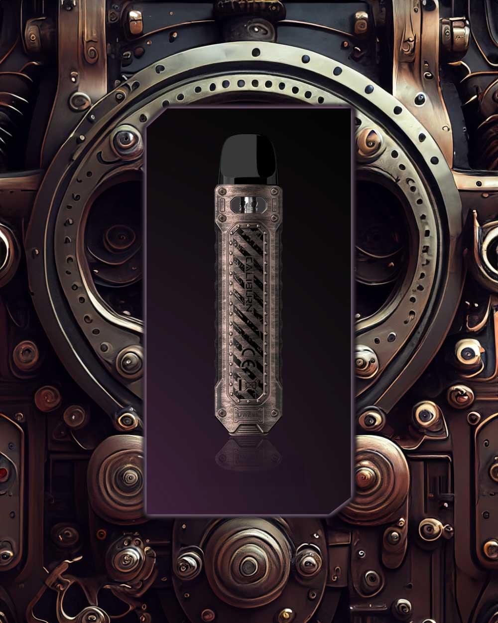 Caliburn Tenet - Copper Red - Vapeando Ando vape shop