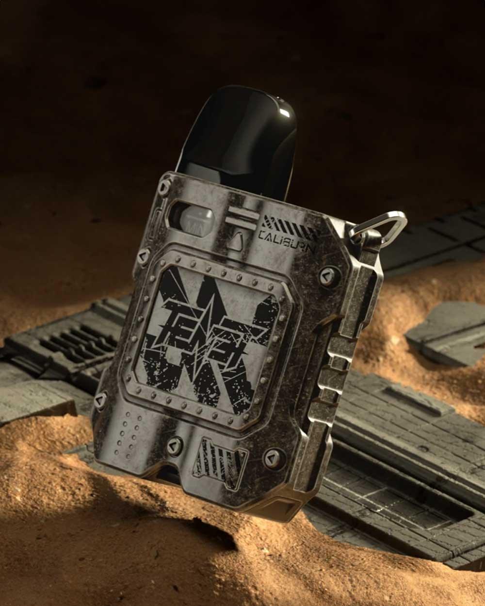 Caliburn Tenet Koko - Iron Gray - Vapeando Ando vape shop
