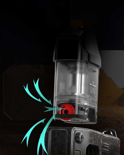 Caliburn Tenet Koko - Iron Gray - Vapeando Ando vape shop