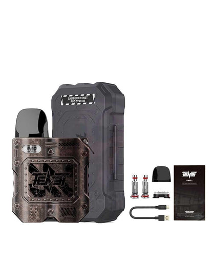 Caliburn Tenet Koko - Iron Gray - Vapeando Ando vape shop