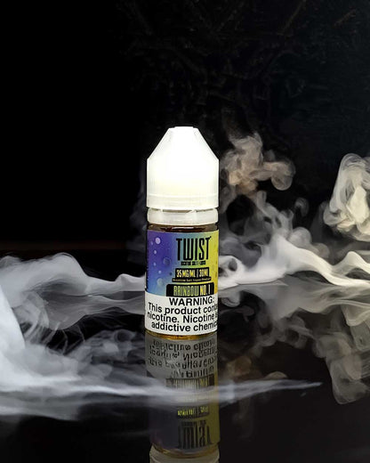 Twist 35mg - Nic salt - Rainbow No.1 - Vapeando Ando vape shop