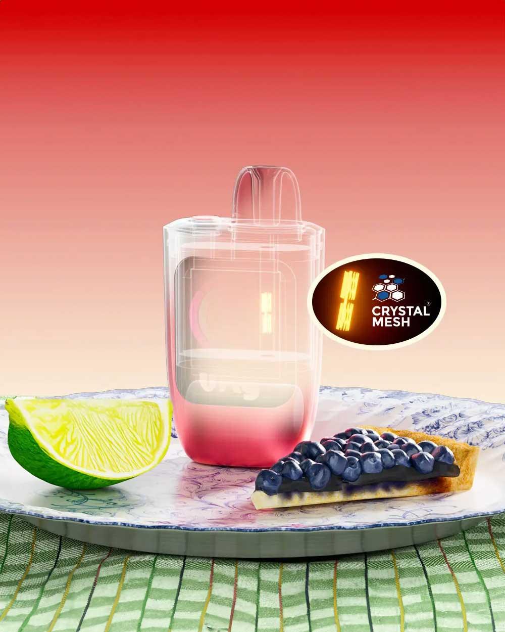 vFly C1 - 25000 - Cali Grape Ice - Vapeando Ando vape shop