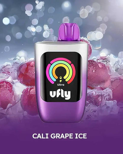 vFly C1 - 25000 - Cali Grape Ice - Vapeando Ando vape shop