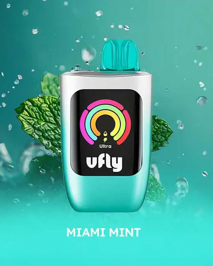 vFly C1 - 25000 - Miami Mint - Vapeando Ando vape shop