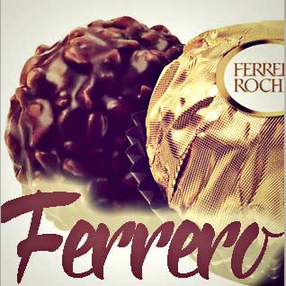 Ferrero - 0 mg / 30 ml - Vapeando Ando vape shop