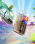 Vozol Vista 20000 - Sour Apple Ice - Vapeando Ando vape shop