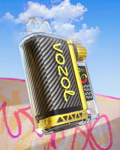 Vozol Vista 20000 - Sour Apple Ice - Vapeando Ando vape shop