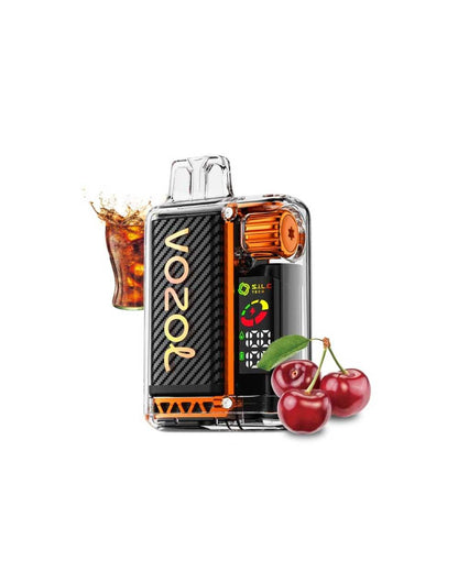 Vozol Vista 20000 - Cherry Cola - Vapeando Ando vape shop