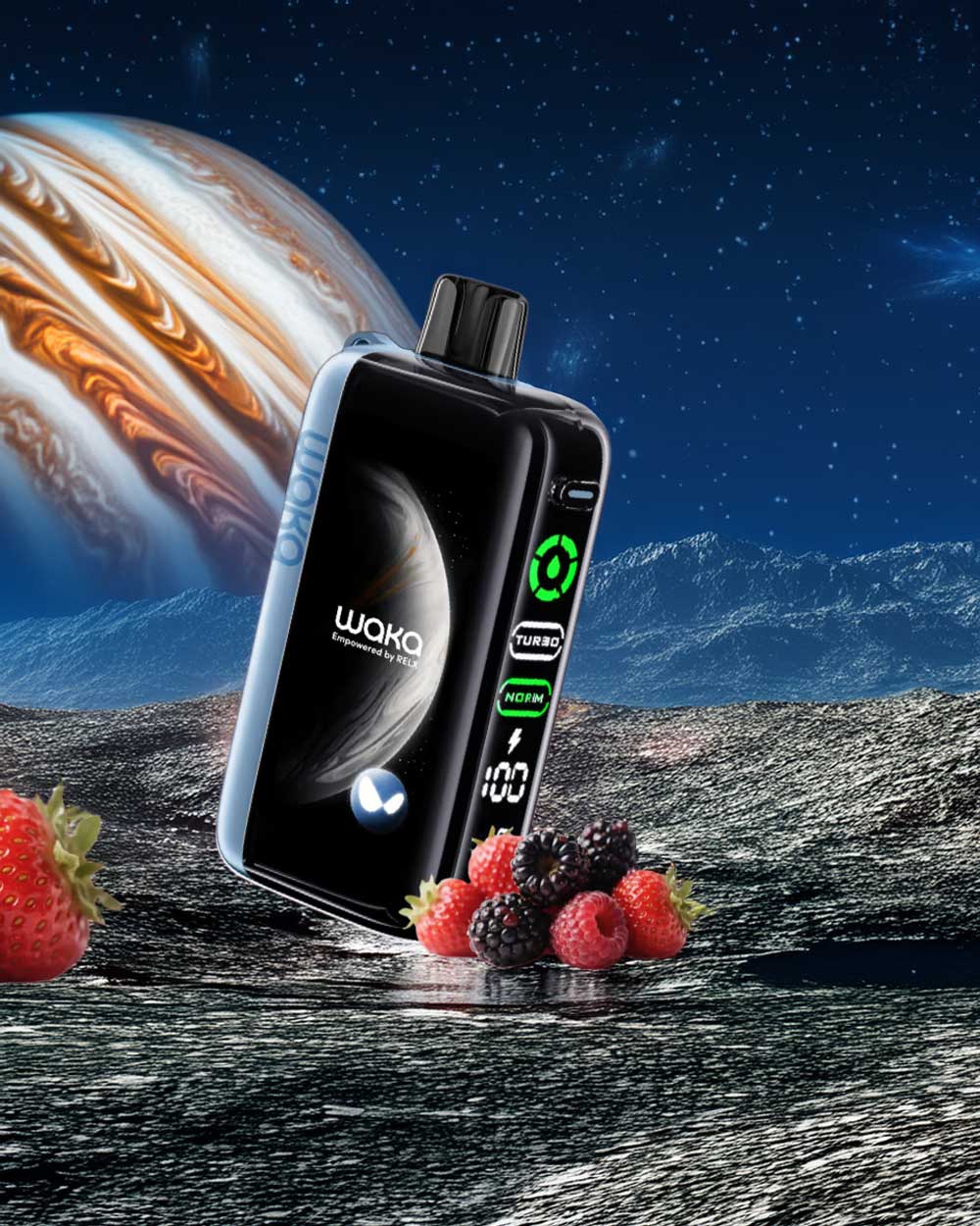Waka Jupiter 50000