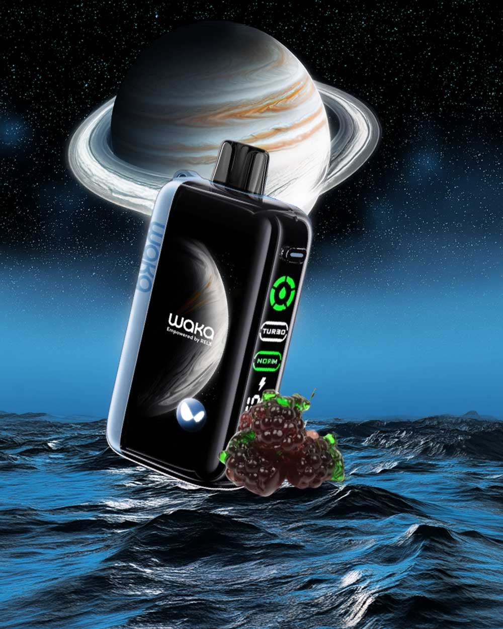 Waka Jupiter 50000