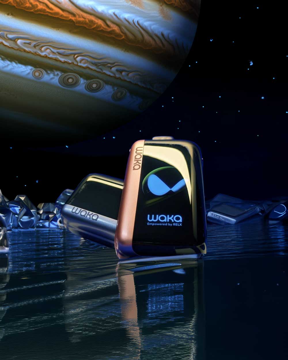 Waka Jupiter 50000