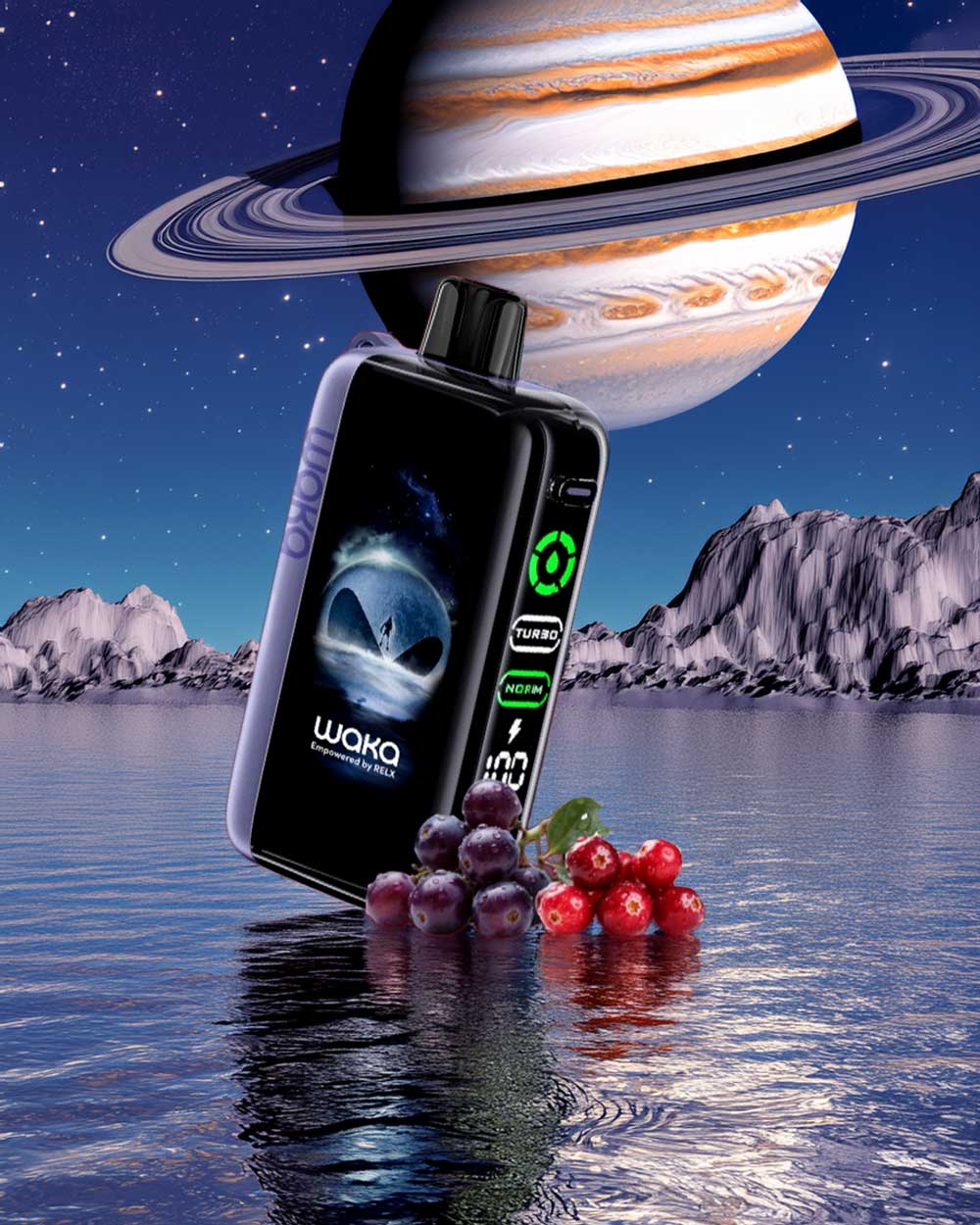 Waka Jupiter 50000