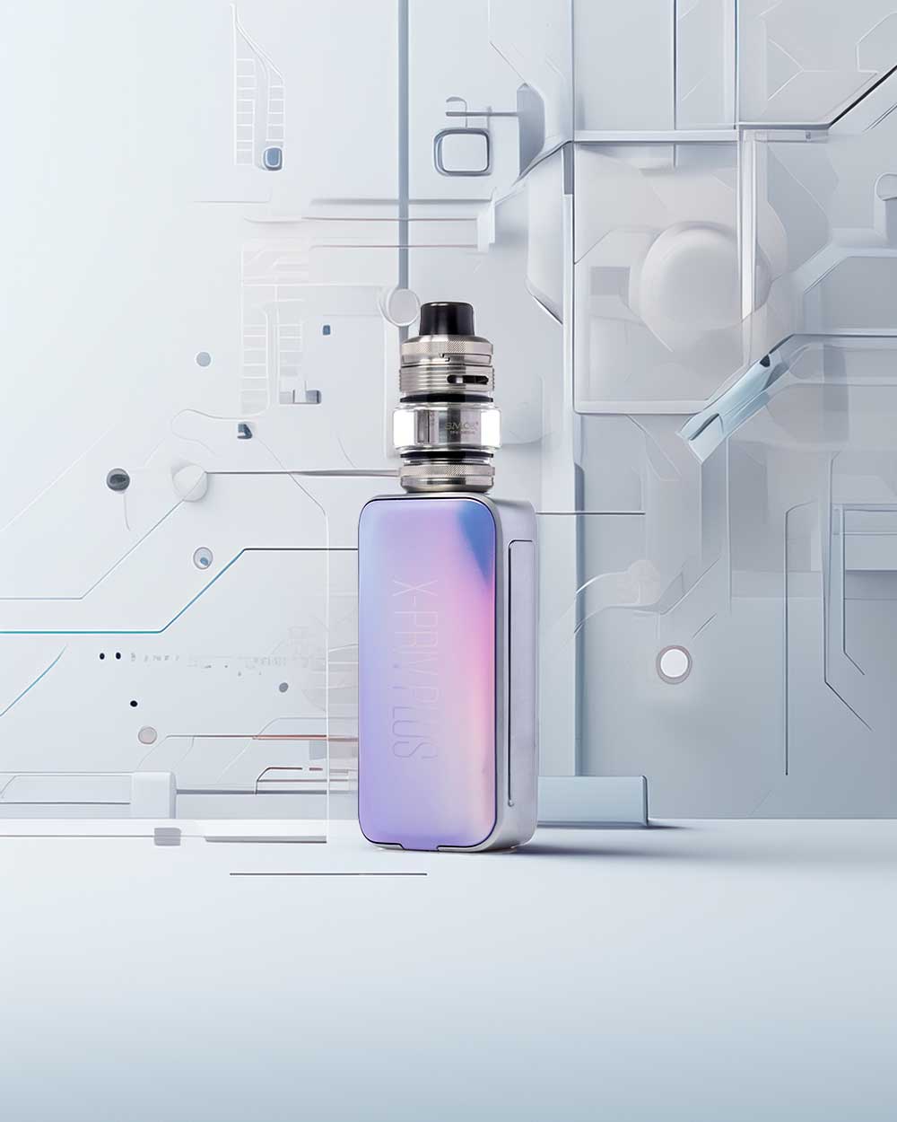 X-Priv Plus