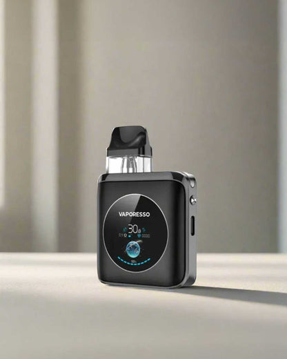 Xros 4 nano - Graphite Black - Vapeando Ando vape shop