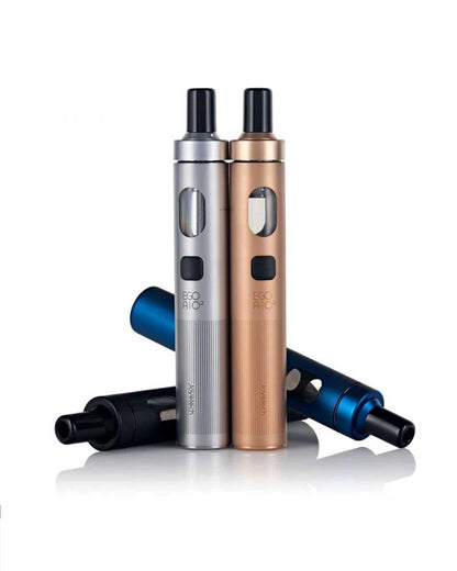 eGo AIO2 - Mysterious Black - Vapeando Ando vape shop
