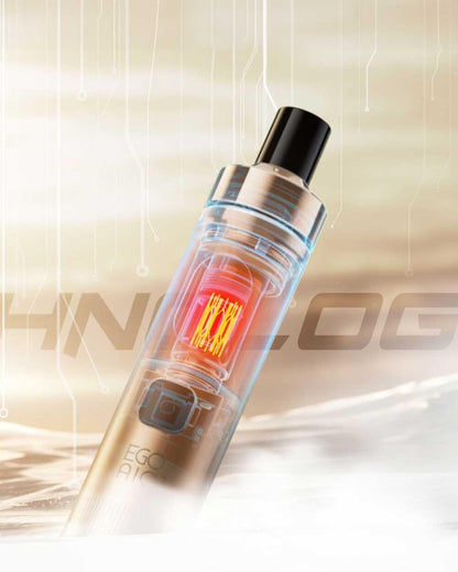 eGo AIO2 - Mysterious Black - Vapeando Ando vape shop
