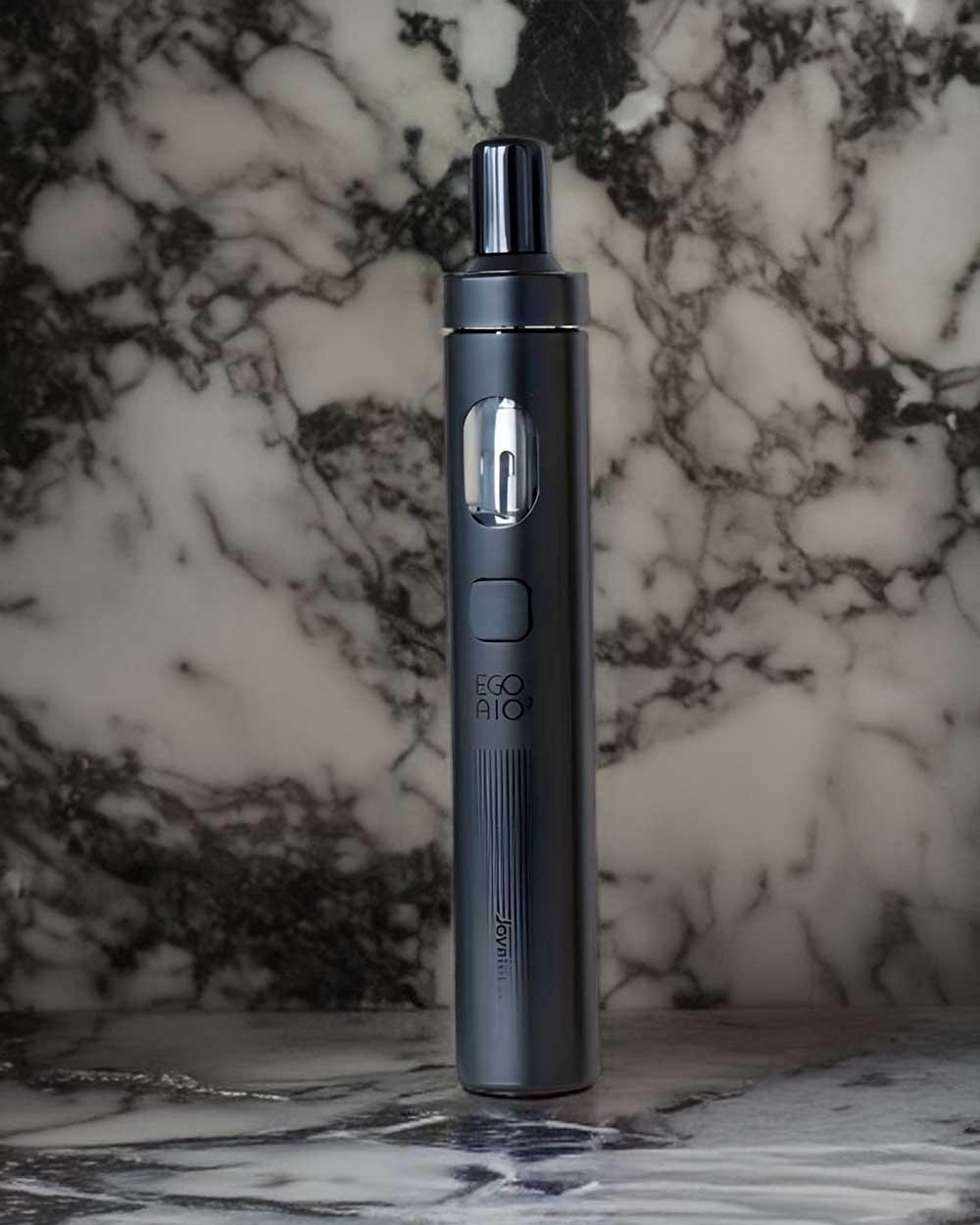 eGo AIO2 - Mysterious Black - Vapeando Ando vape shop