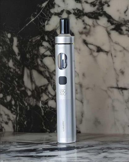 eGo AIO2 - Shiny Silver - Vapeando Ando vape shop
