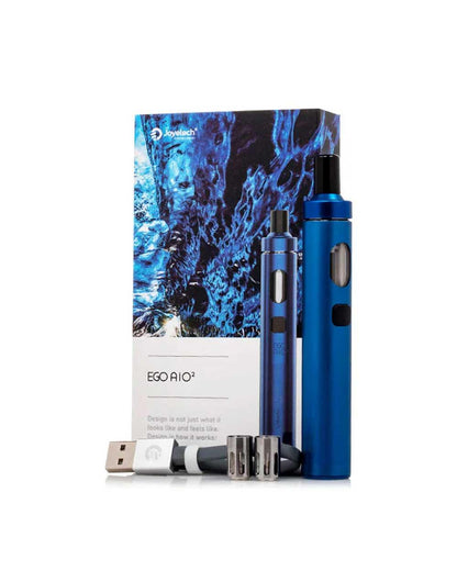 eGo AIO2 - Mysterious Black - Vapeando Ando vape shop