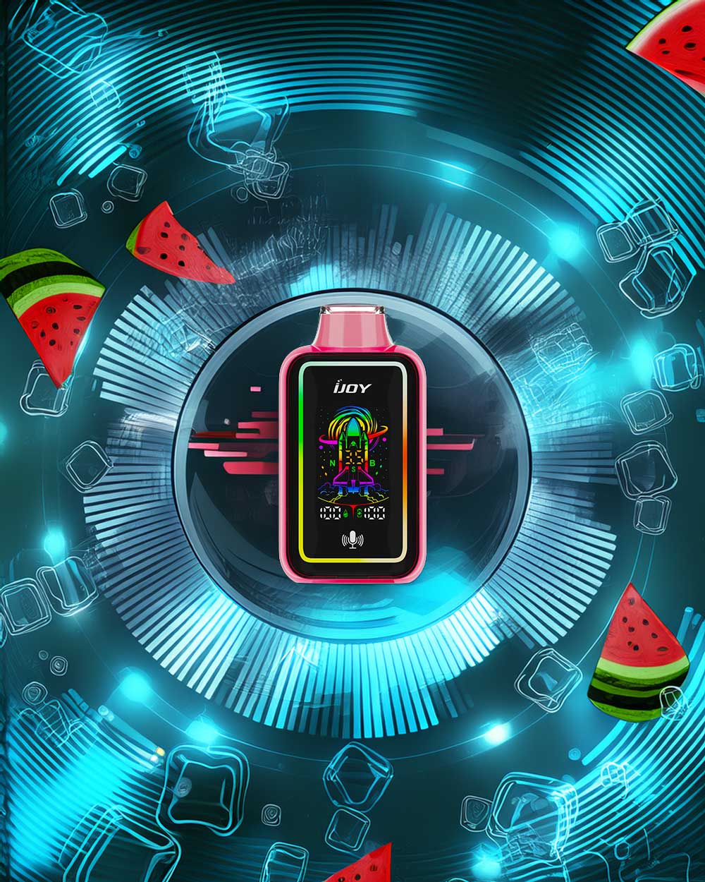iJoy Uranus 25000