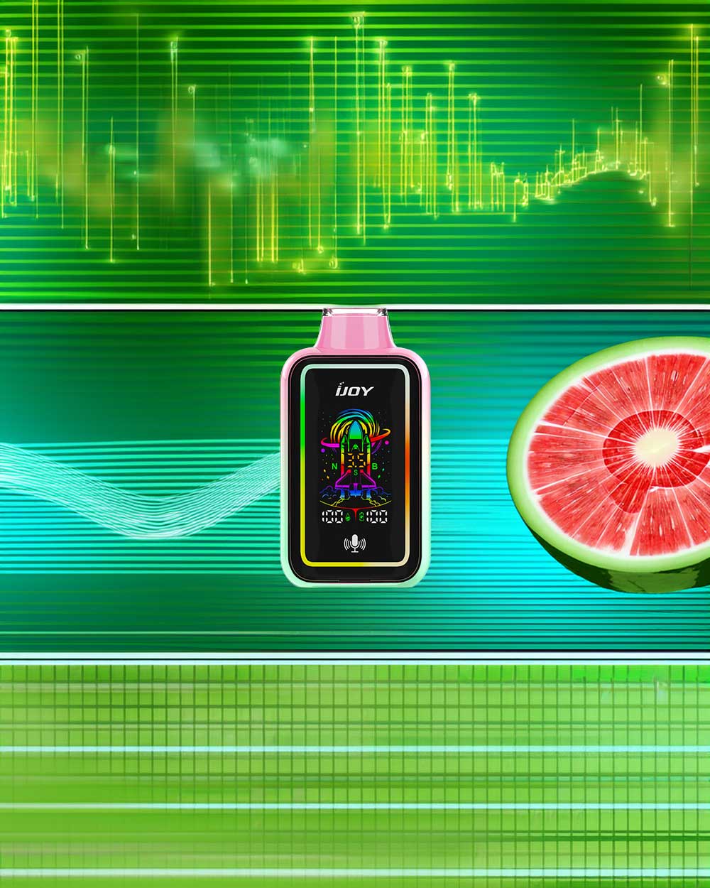 iJoy Uranus 25000