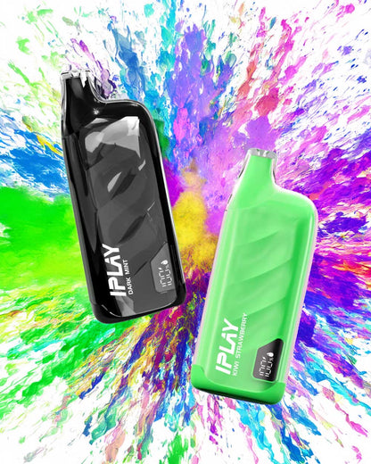 iPlay X-Box Pro 10000 - Mango Litchi - Vapeando Ando vape shop