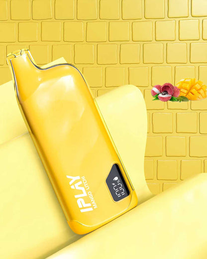 iPlay X-Box Pro 10000 - Mango Litchi - Vapeando Ando vape shop