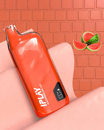 iPlay X-Box Pro 10000 - Watermelon Ice - Vapeando Ando vape shop