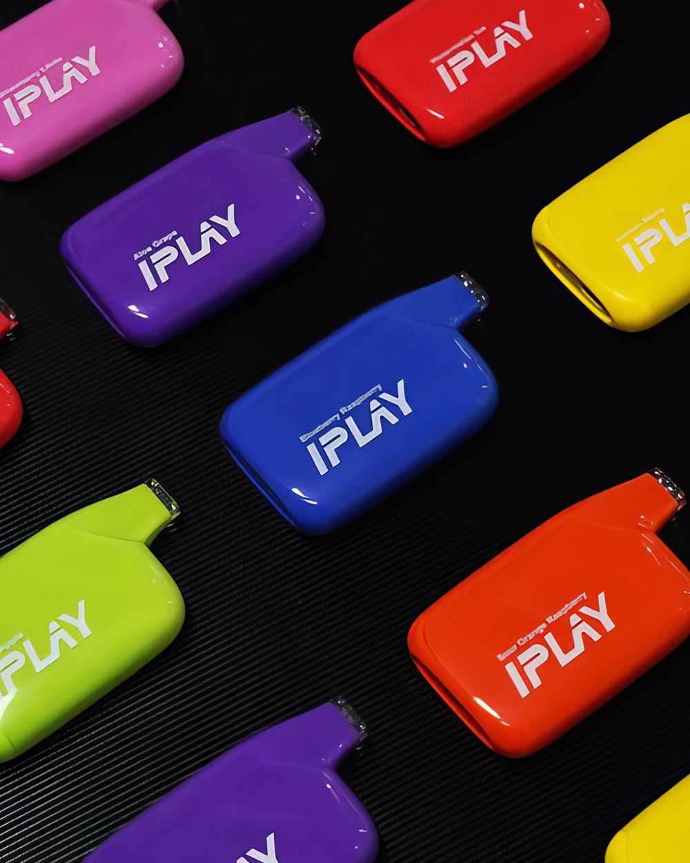 iPlay X-Box 4000 - Sayulita Margarita - Vapeando Ando vape shop