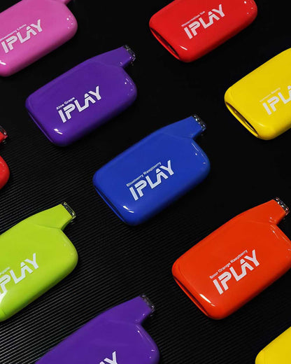 iPlay X-Box 4000 - Sayulita Margarita - Vapeando Ando vape shop