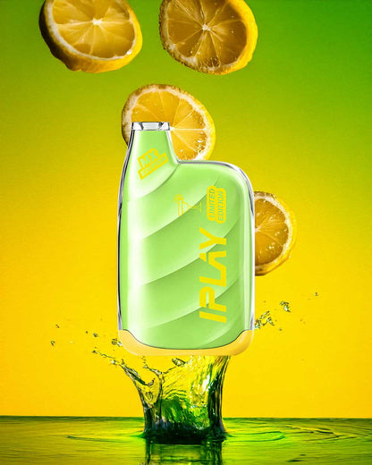 iPlay X-Box 4000 - Sayulita Margarita - Vapeando Ando vape shop
