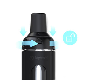 eGo AIO 10th Anniversary Joyetech Vapeando Ando