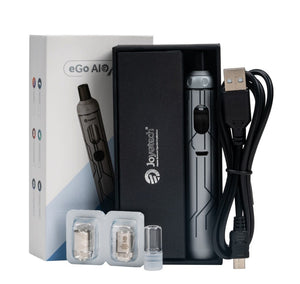 eGo AIO 10th Anniversary Joyetech Vapeando Ando