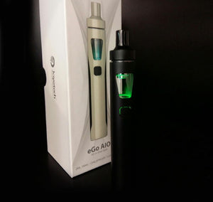 eGo AIO Joyetech Vapeando Ando