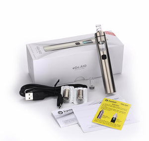 eGo AIO Joyetech Vapeando Ando