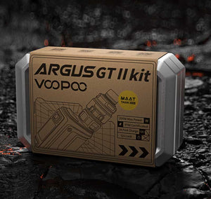 Argus GT 2 empaque