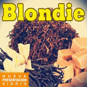 Blondie Vintage Vapeando Ando