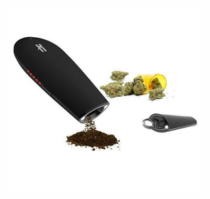 Cigarro electrónico BLK Black Mamba