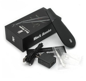 Cigarro electrónico BLK Black Mamba