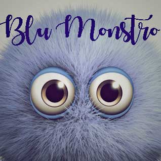 Blu Monstro Vintage Vapeando Ando