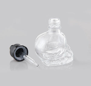 Cigarro electrónico Botella con gotero Skull