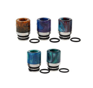Cigarro electrónico Drip Tip Resina AS103 formato 510