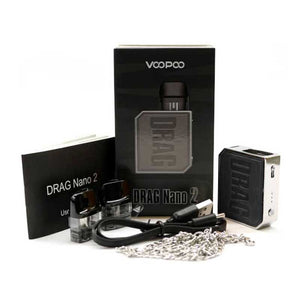 Drag Nano 2 Voopoo Vapeando Ando